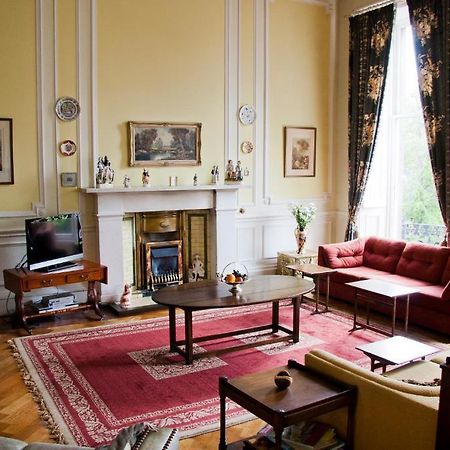 A Georgian Residence Edynburg Zewnętrze zdjęcie