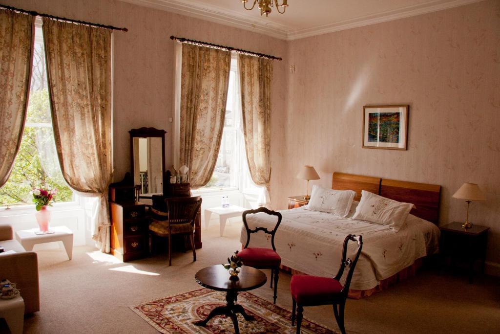 A Georgian Residence Edynburg Pokój zdjęcie